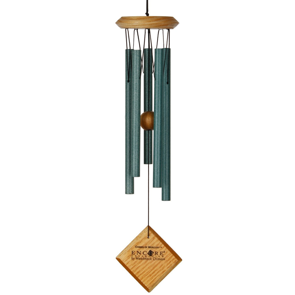 Encore Chimes of Mercury - Verdigris main image