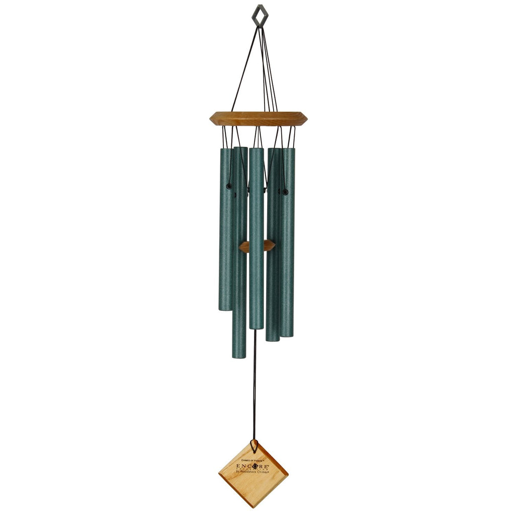 Encore Chimes of Polaris - Verdigris full product image