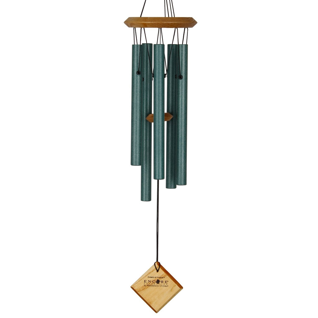 Encore Chimes of Polaris - Verdigris main image