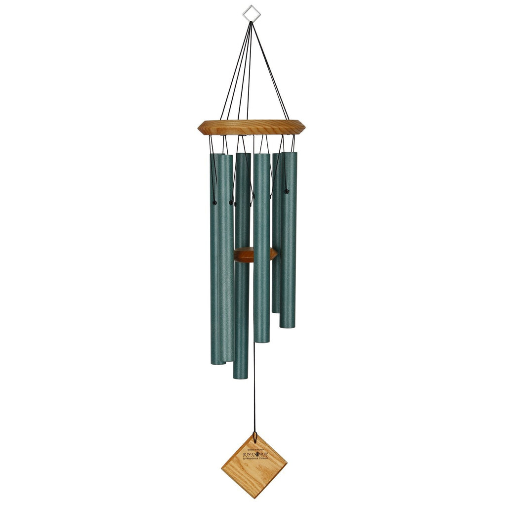 Encore Chimes of Pluto - Verdigris full product image