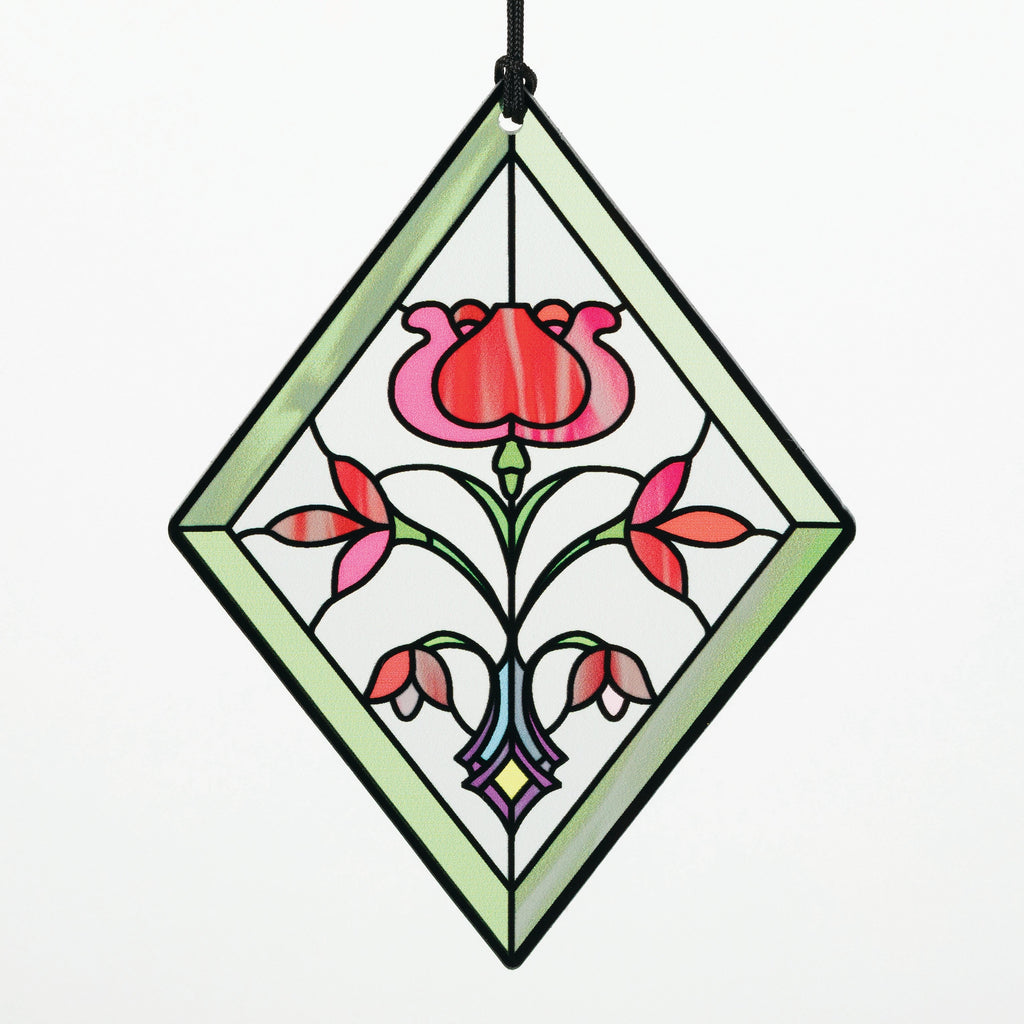 Woodstock Décor Chime - Tulip