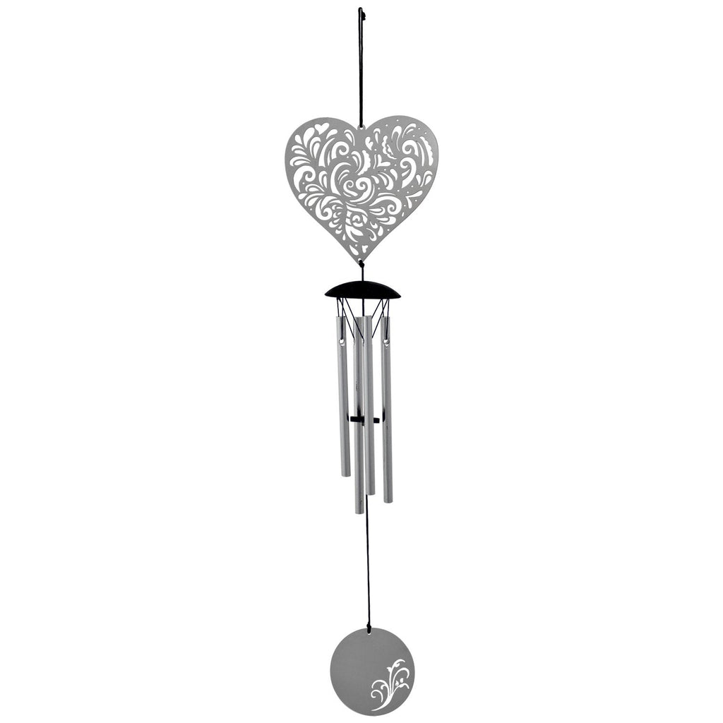 Flourish Chime - Heart full product image