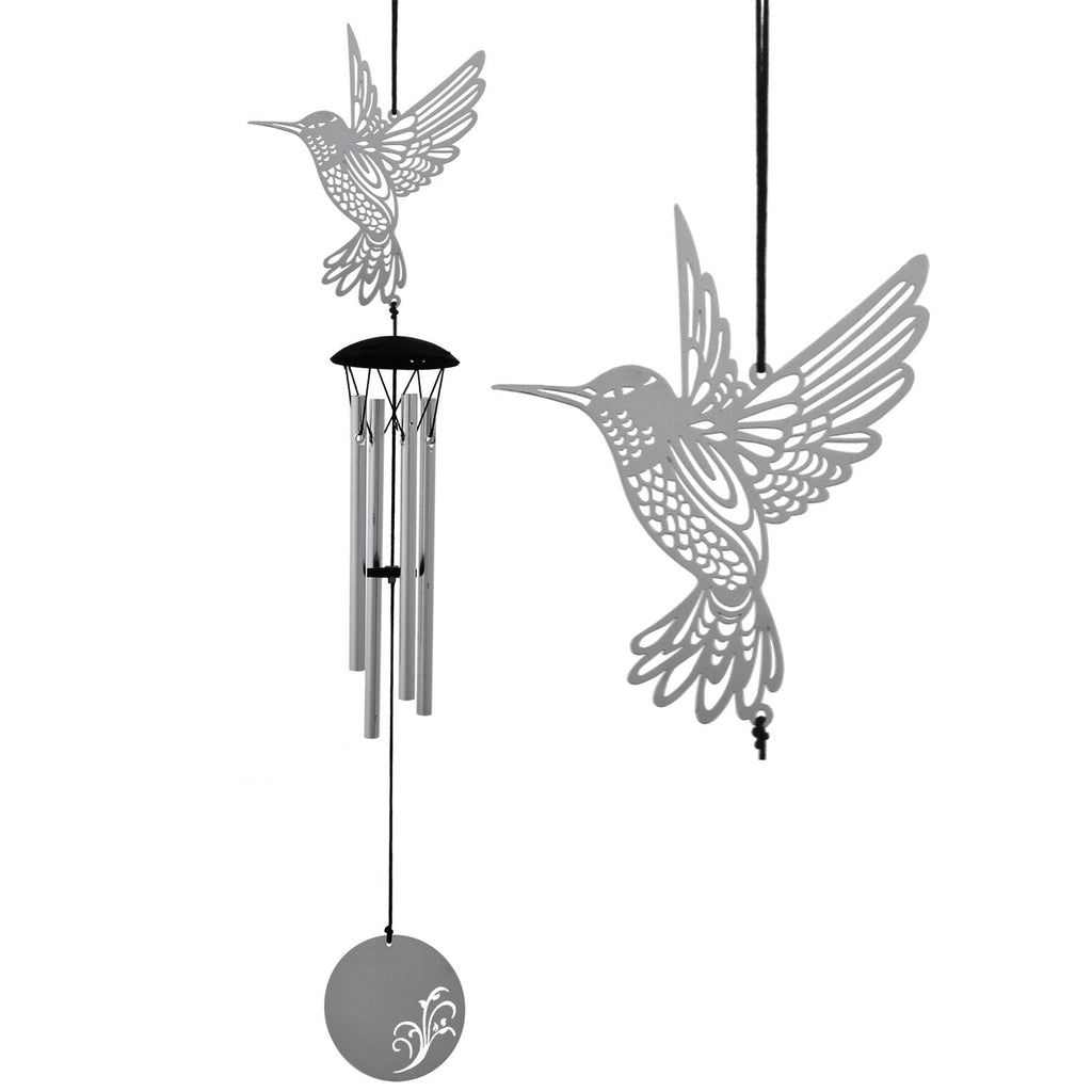 Flourish Chime - Hummingbird main image