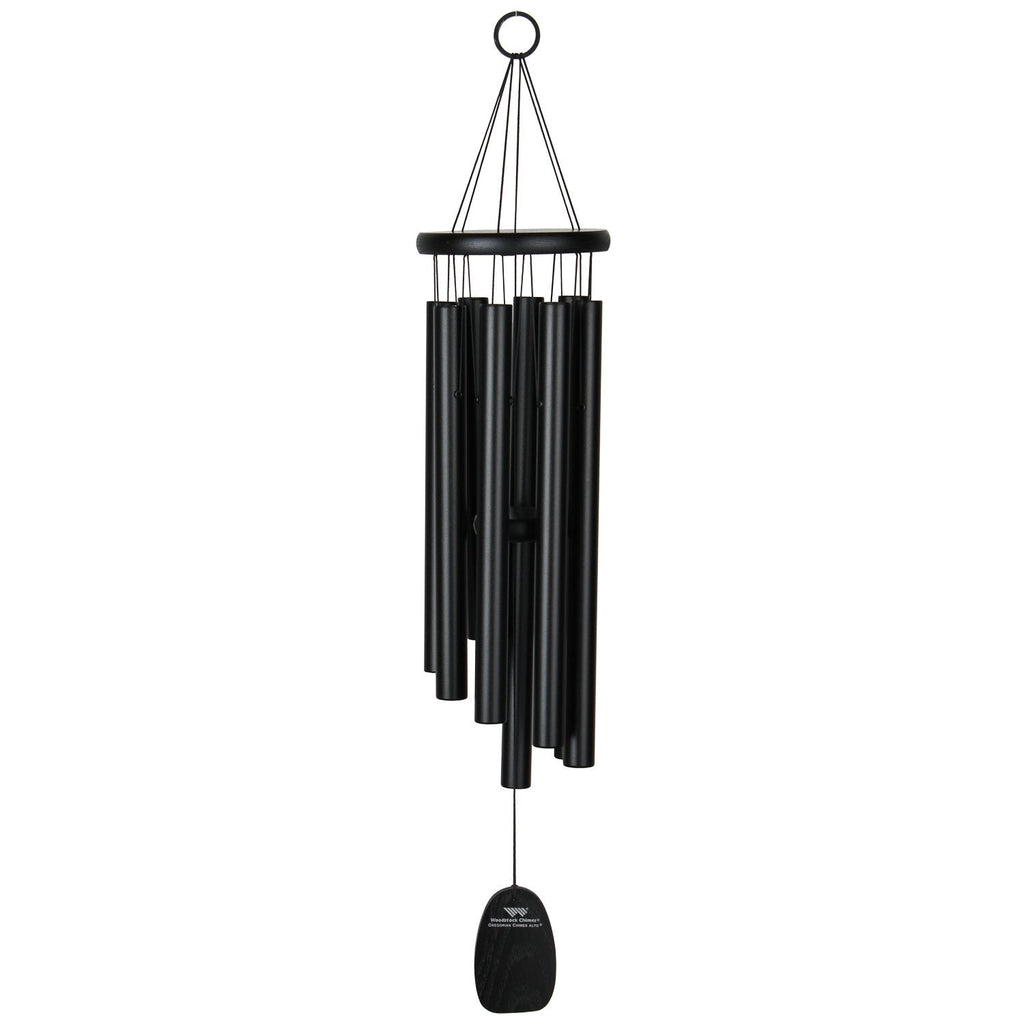 Gregorian Chimes - Alto, Black full product image