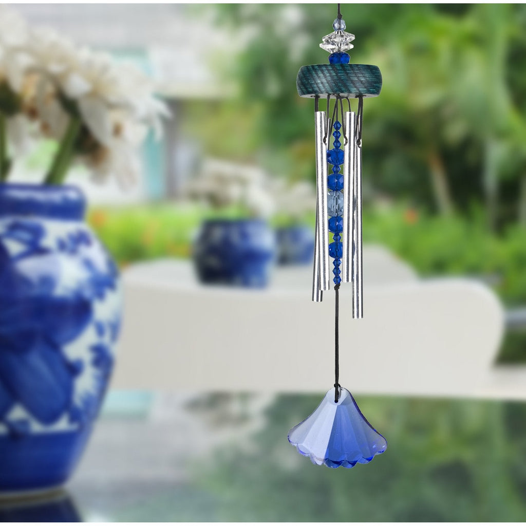 Gem Drop Chime - Sapphire lifestyle image