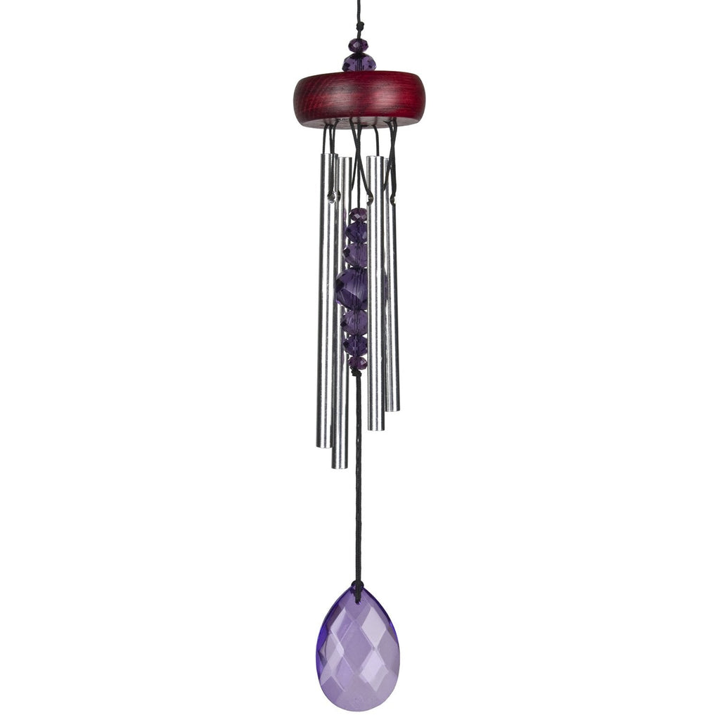 Gem Drop Chime - Violet alternate product image