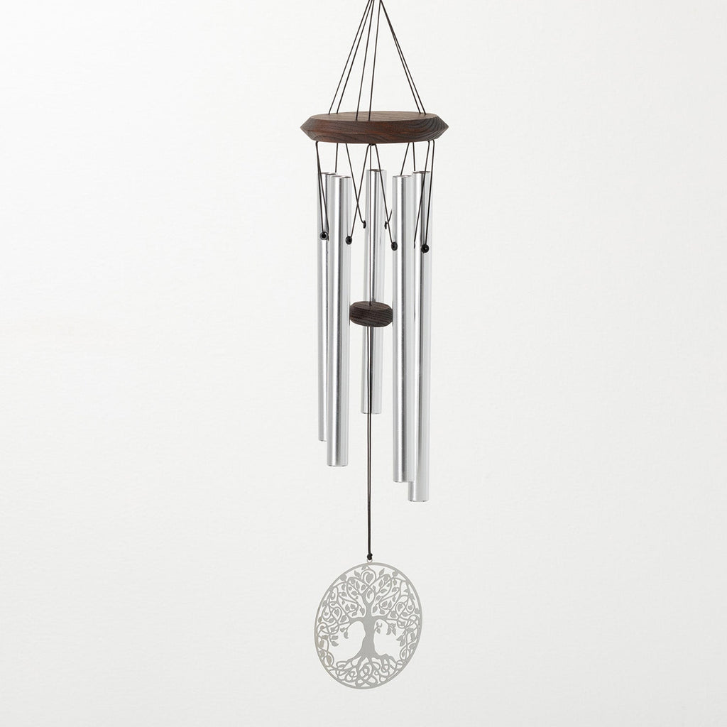 Woodstock Habitats™ Chime - Mirror, Tree of Life