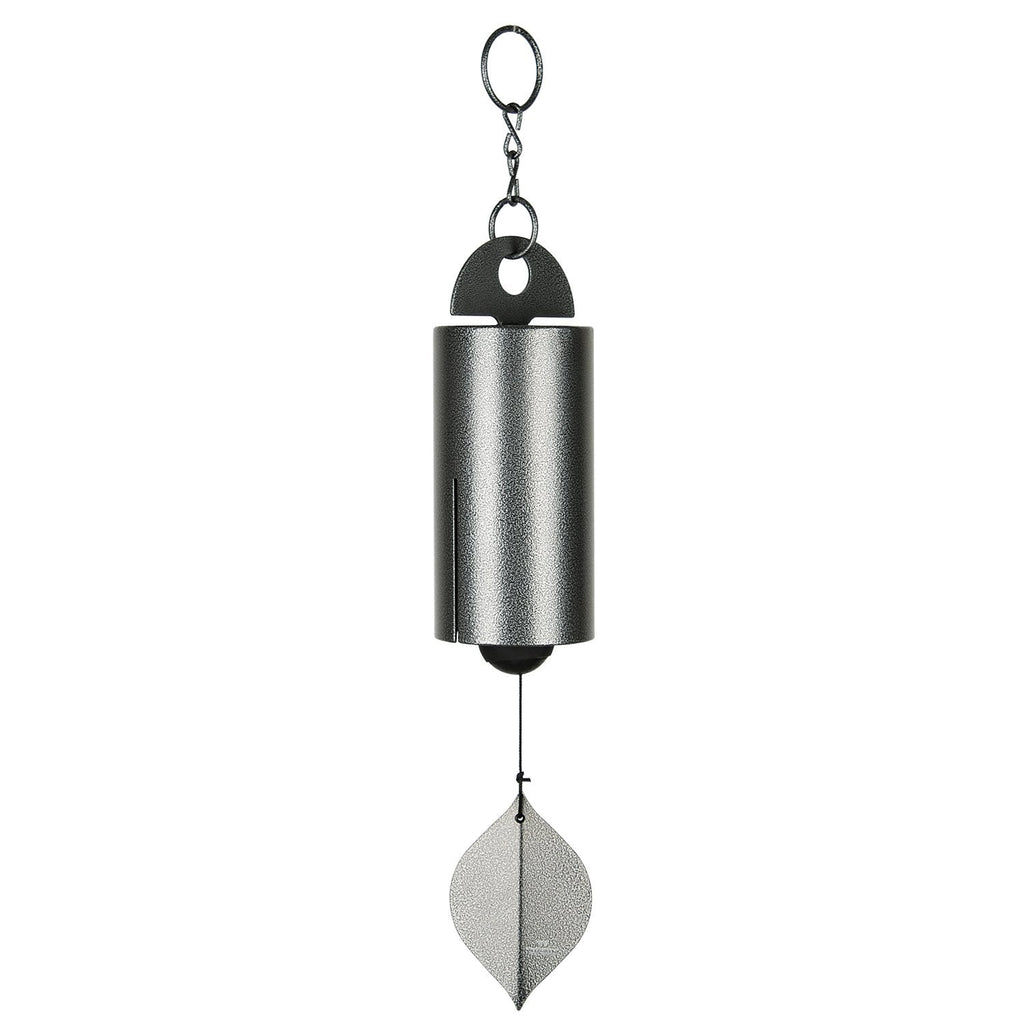 Heroic Windbell - Medium, Antique Silver full product image