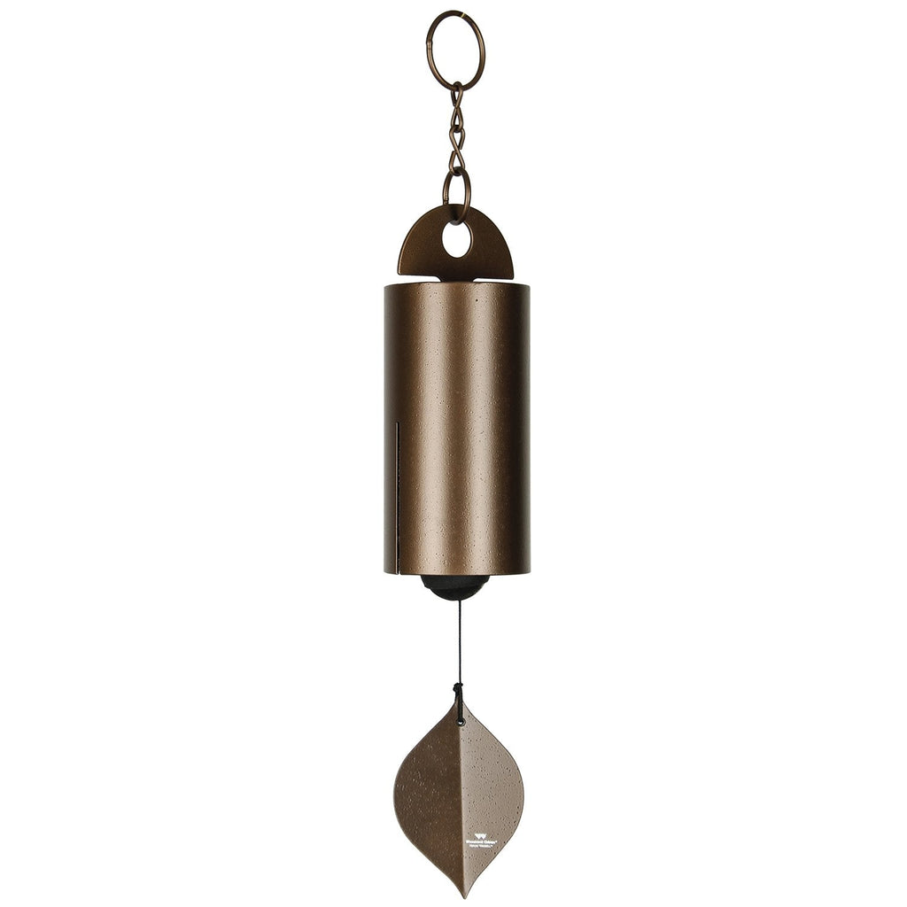 Heroic Windbell - Medium, Antique Copper full product image