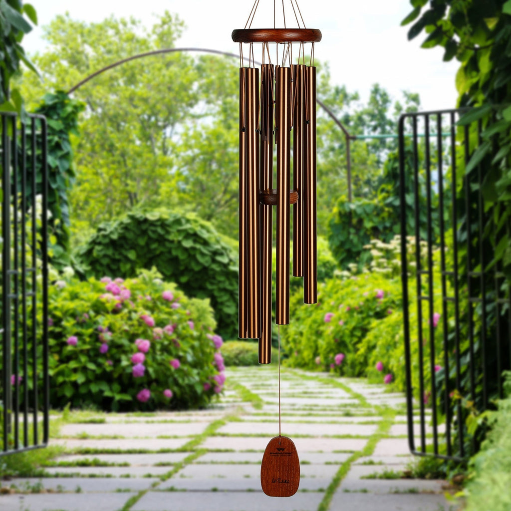 Pachelbel Canon Chime - Bronze lifestyle image