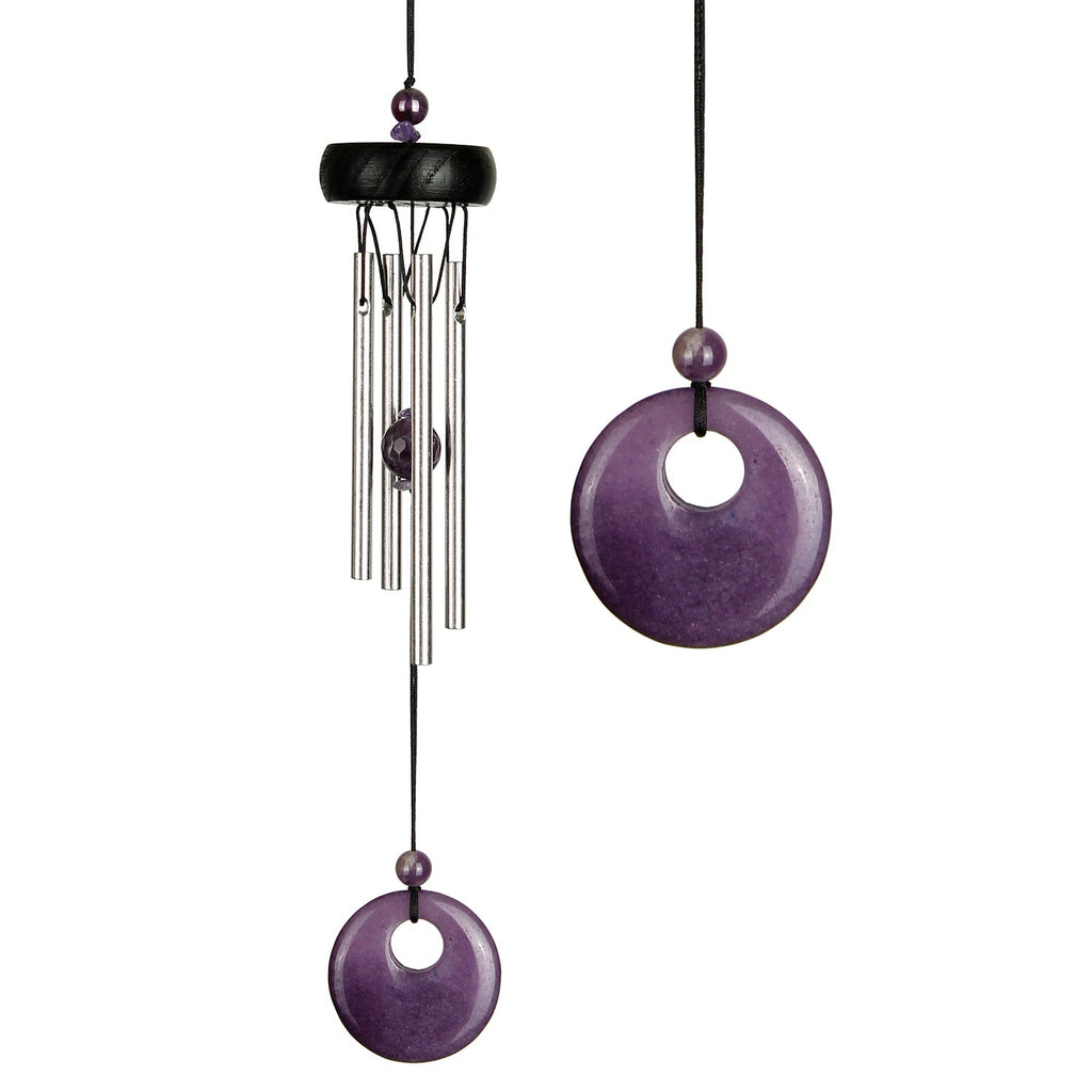 Precious Stones Chime - Amethyst main image