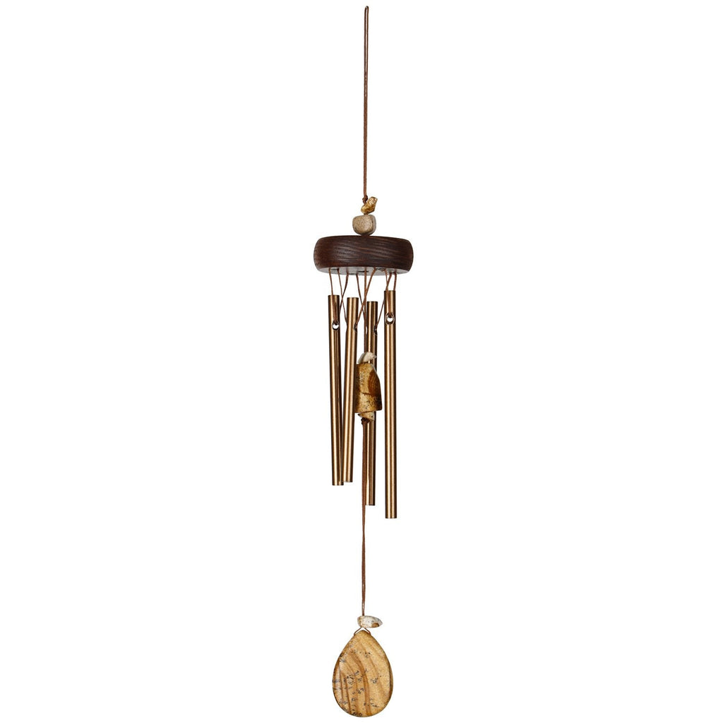 Precious Stones Chime - Prairie Jasper full product image