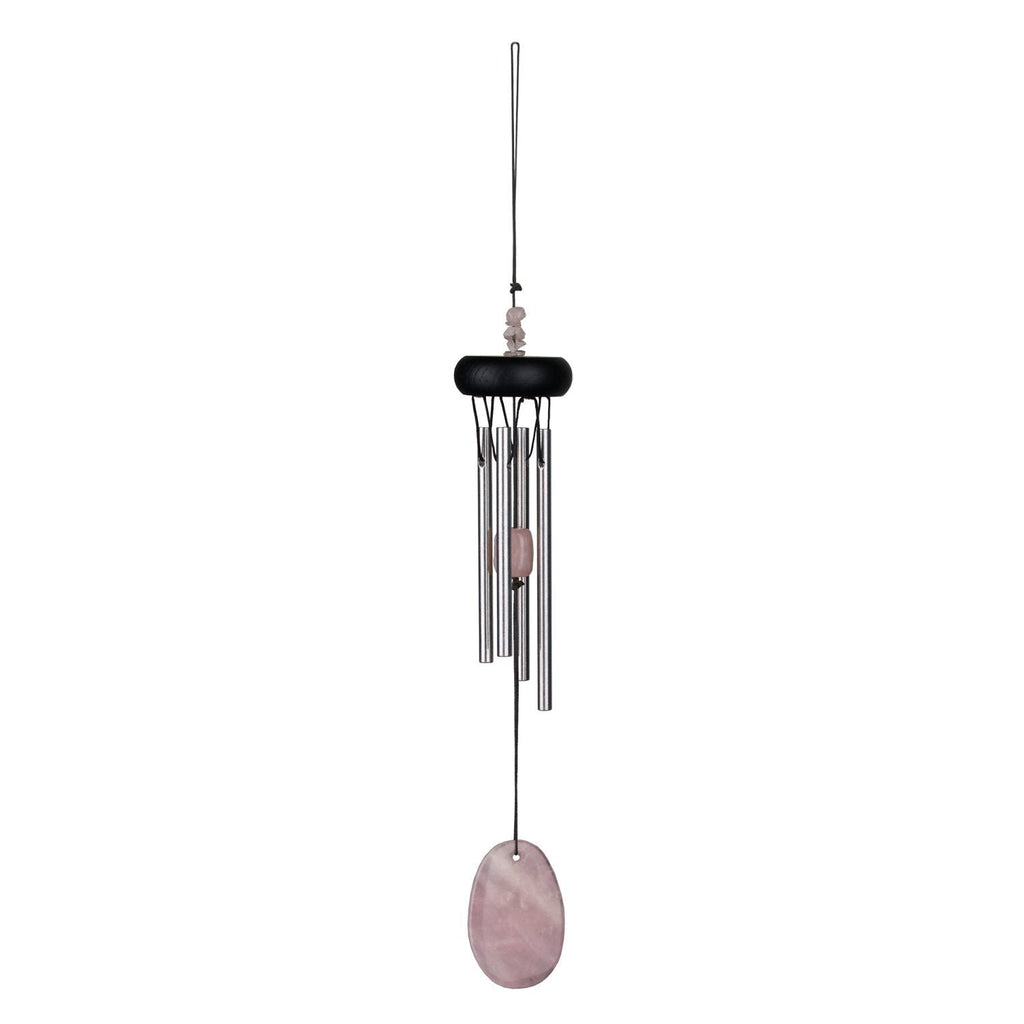 Precious Stones Chime - Rose Quartz full product image