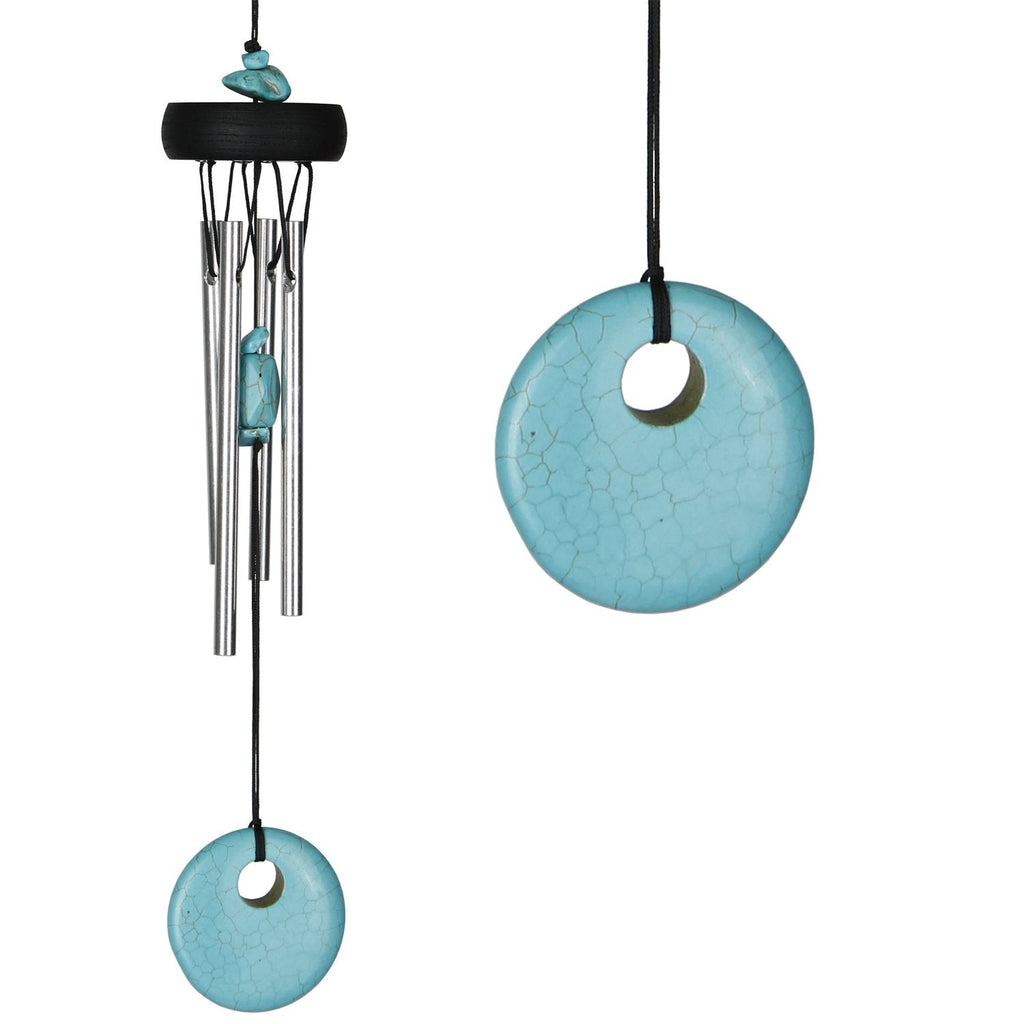 Precious Stones Chime - Turquoise main image