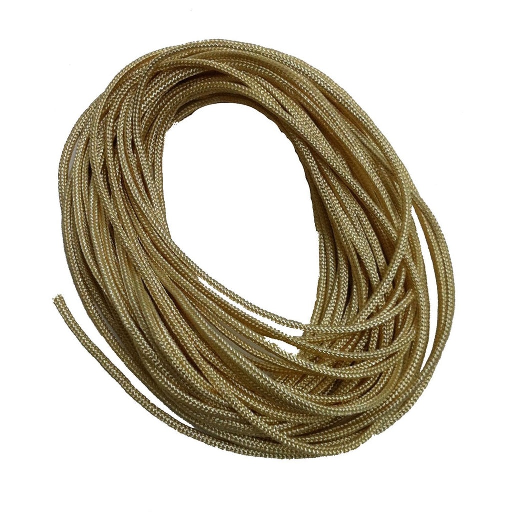 String: 130lb Tan Chime String - 20 feet main image