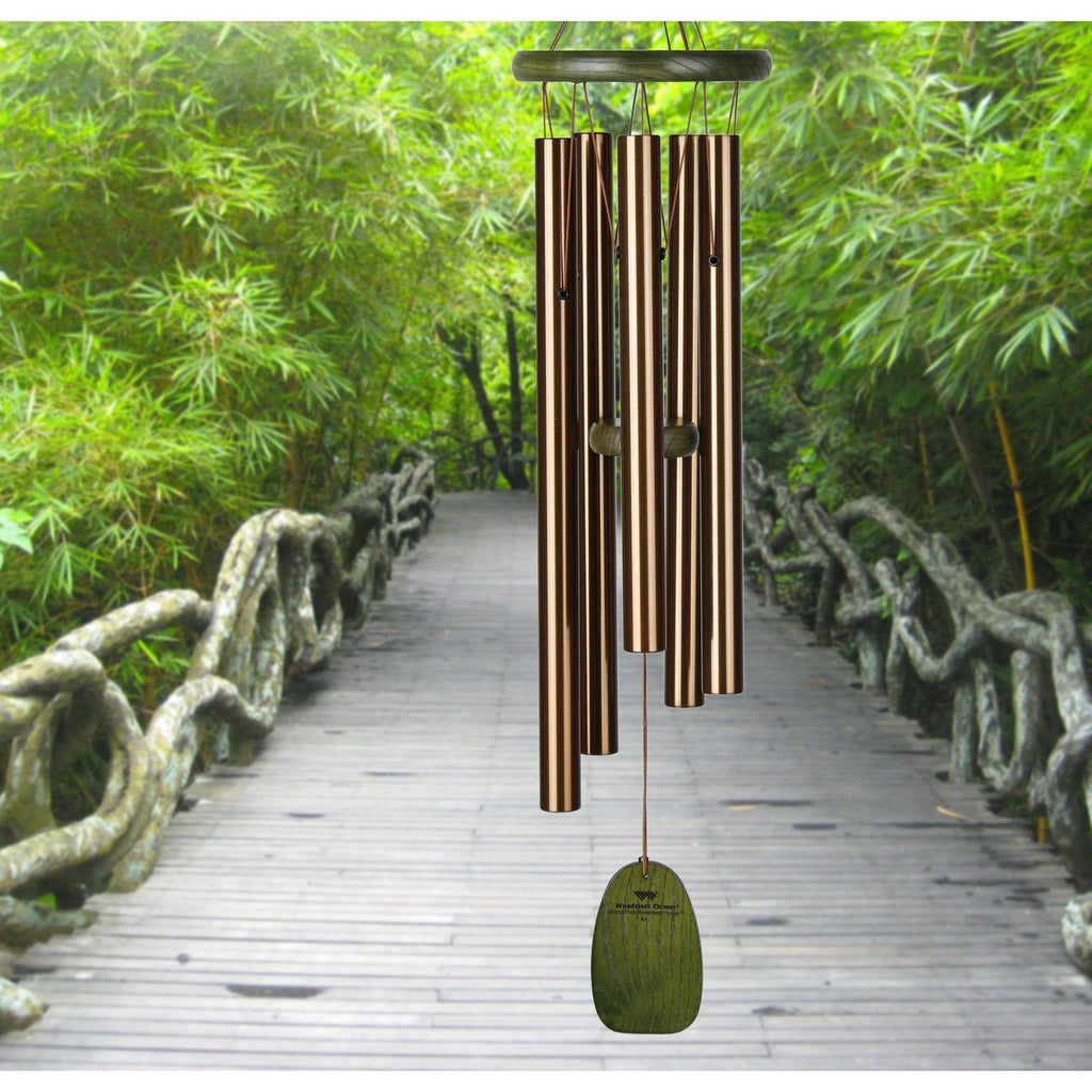 Rainforest Chime - Bali lifestyle image