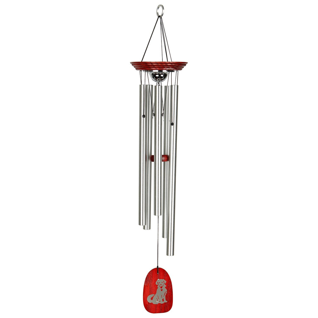 Pet Memorial Chime - Dog full product image