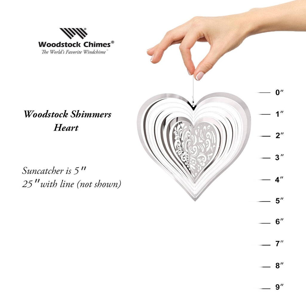 Shimmers - Heart proportion image