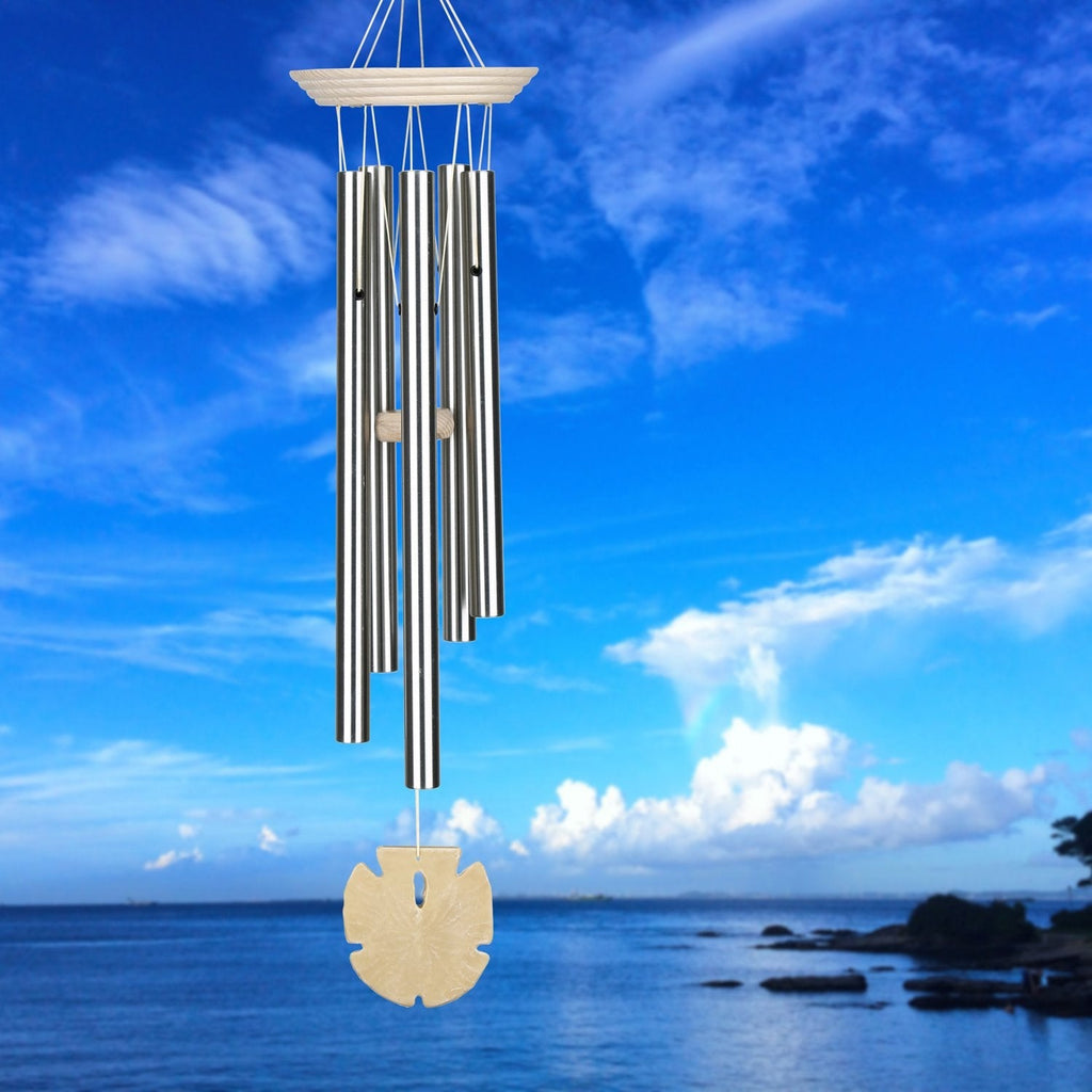 Seashore Chime - Sand Dollar lifestyle image