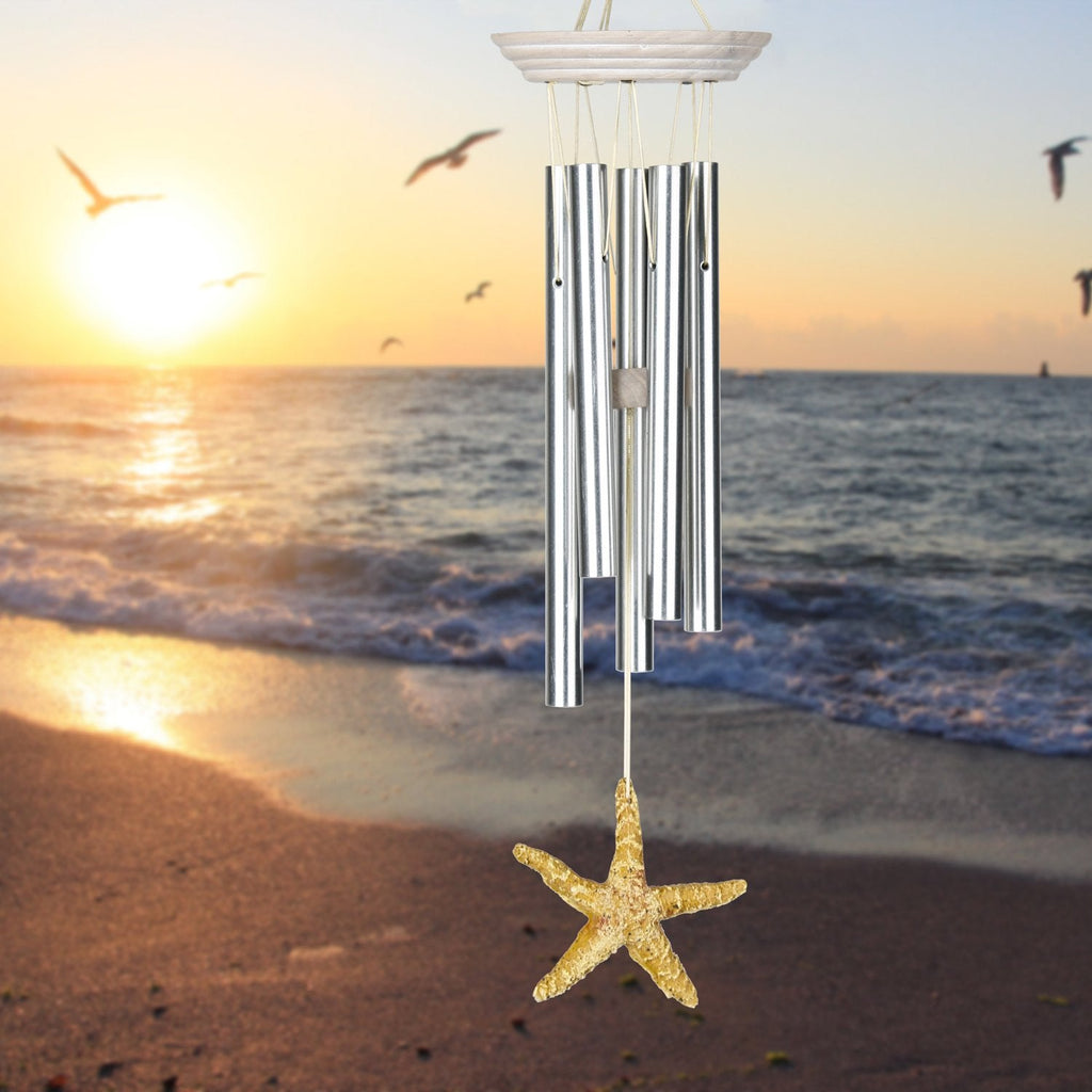 Seashore Chime - Sea Star lifestyle image