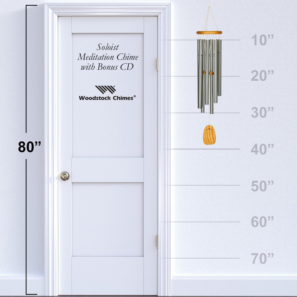 Soloist Series - Meditation Chime (with bonus CD) proportion image