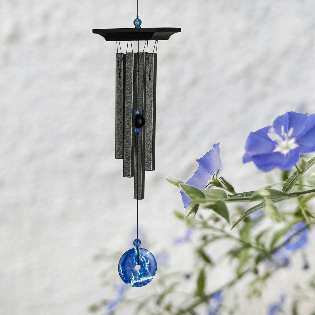 Woodstock Blue Lapis Chime lifestyle image