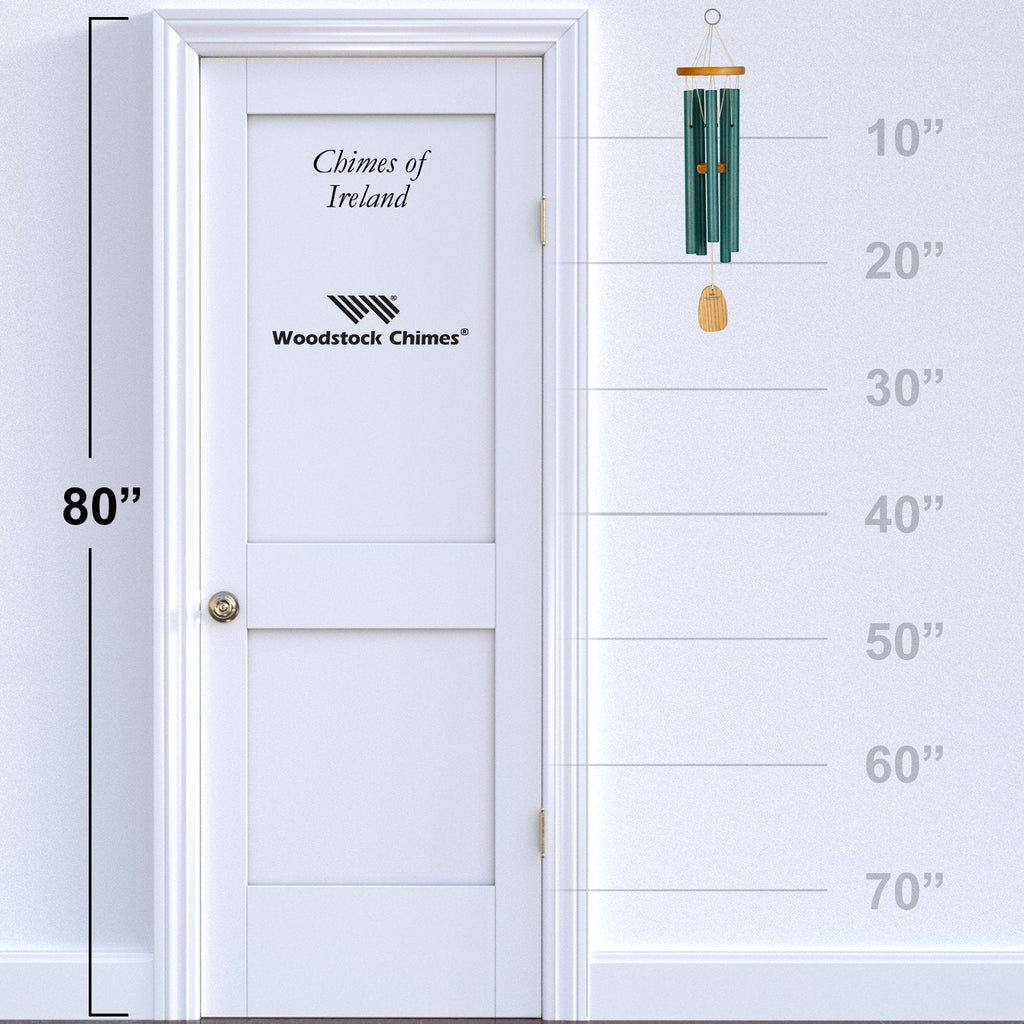 Chimes of Ireland proportion image