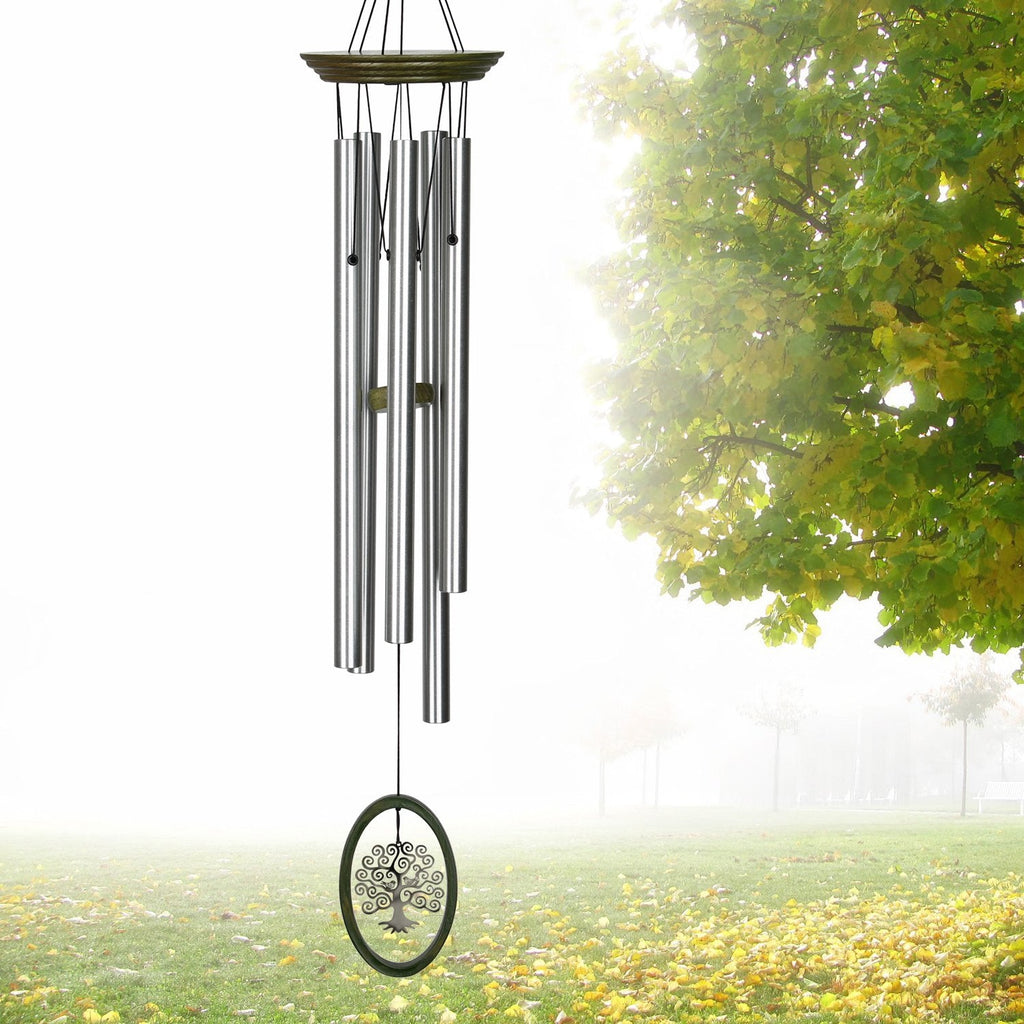 Wind Fantasy Chime - Tree of Life lifestyle image