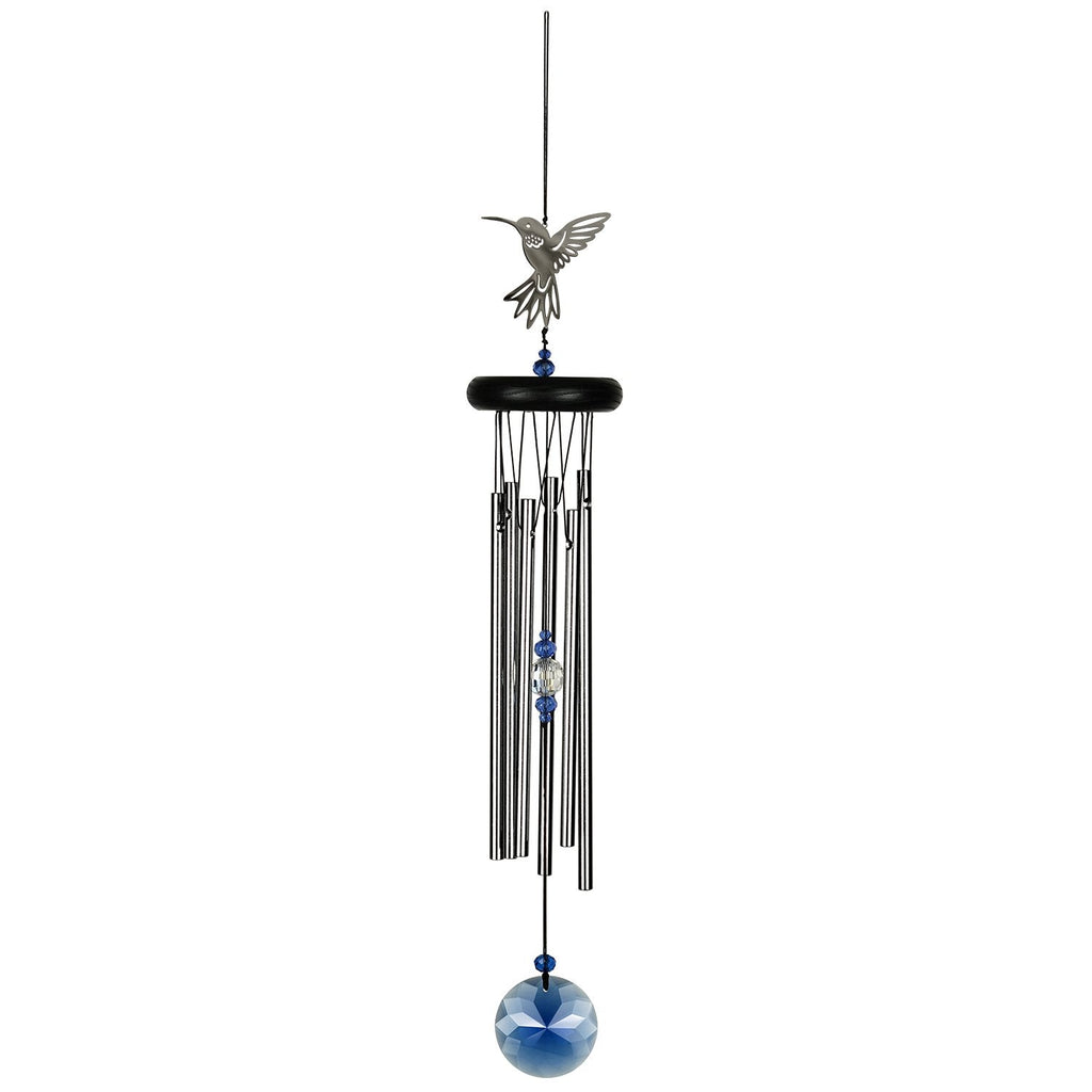 Crystal Hummingbird Chime full product image