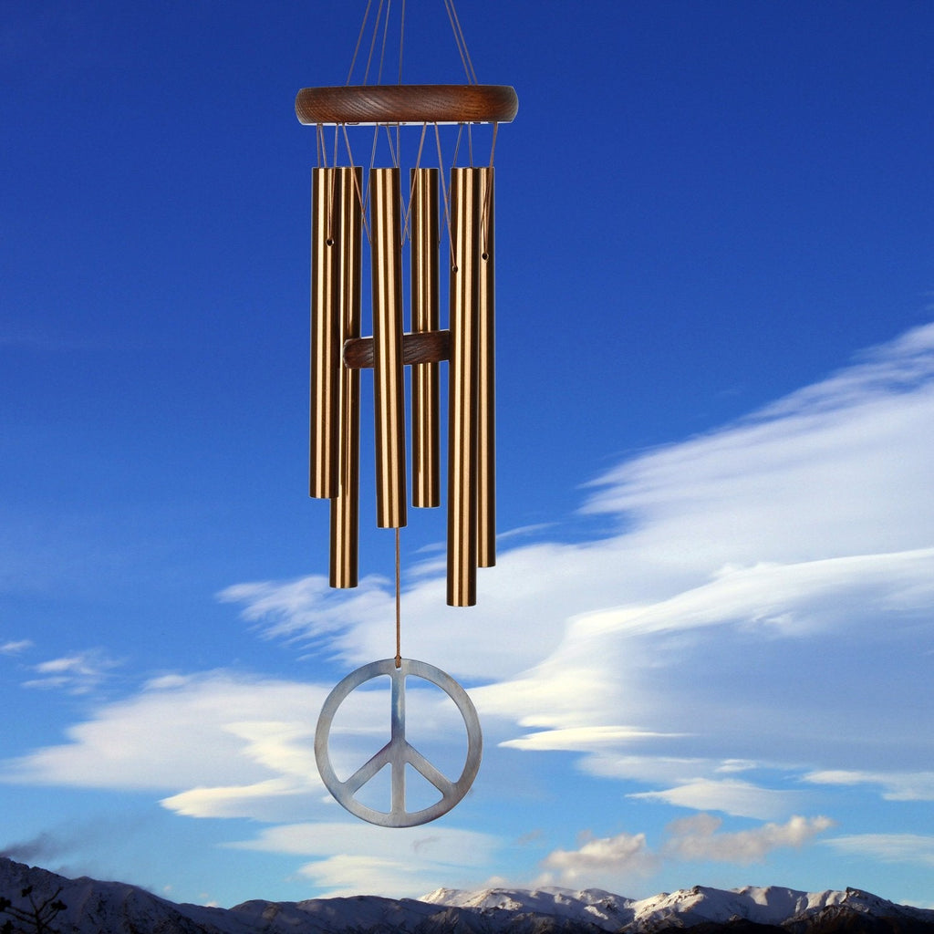 Peace Chime lifestyle image