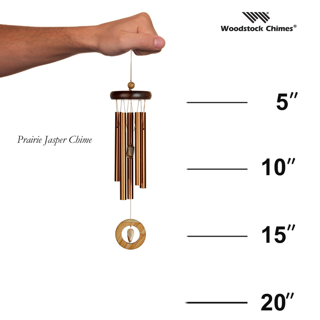 Prairie Jasper Chime proportion image