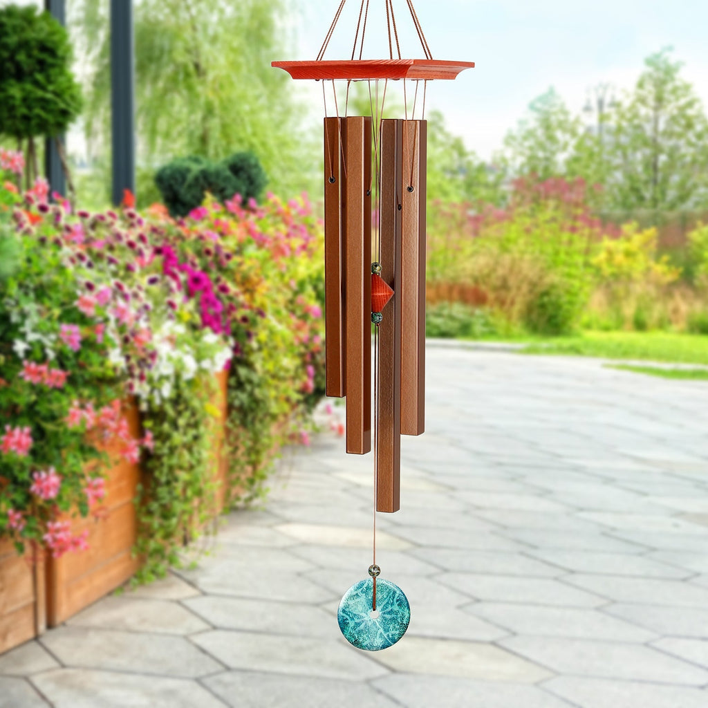 Turquoise Chime - Medium lifestyle image