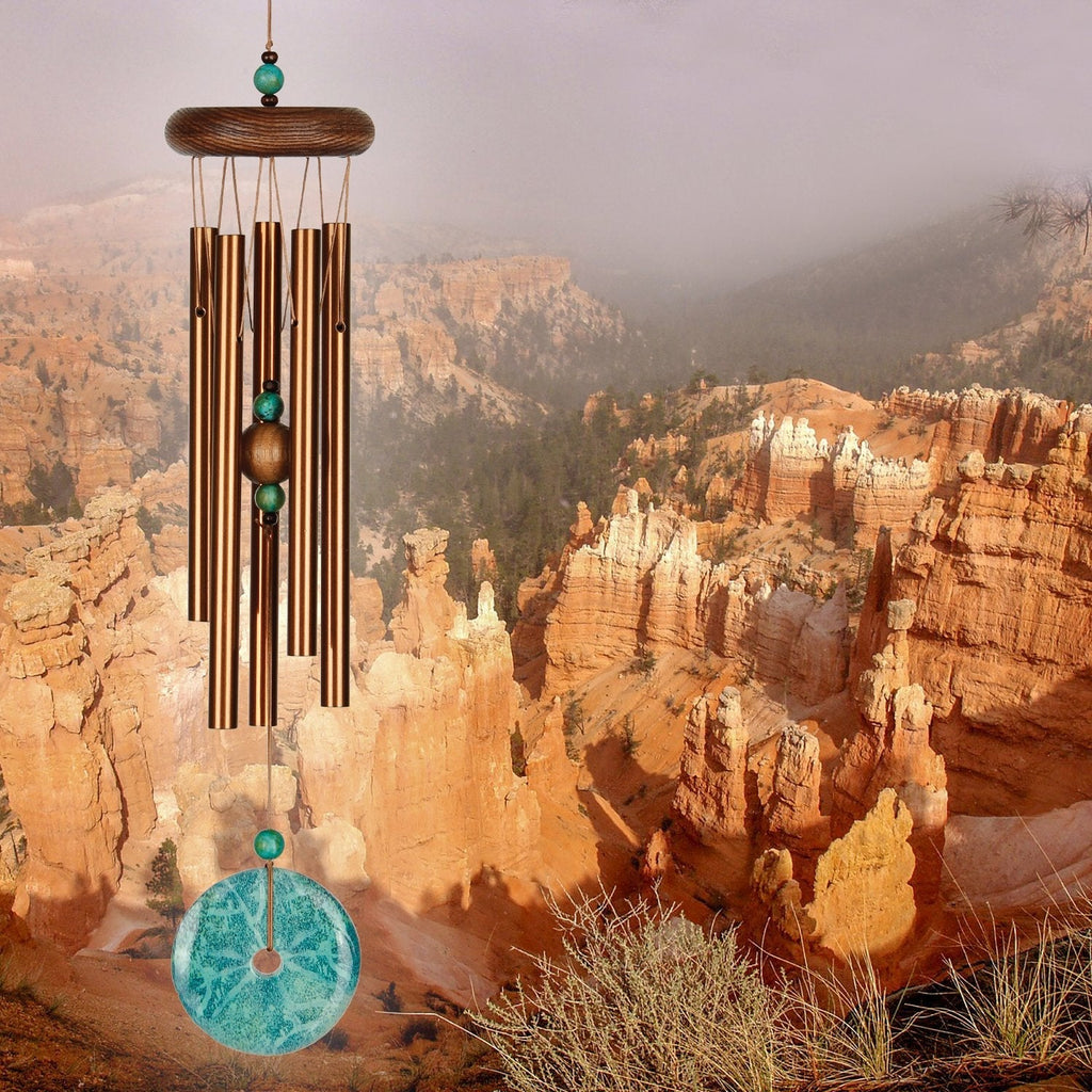 Woodstock Turquoise Chime - Petite lifestyle image