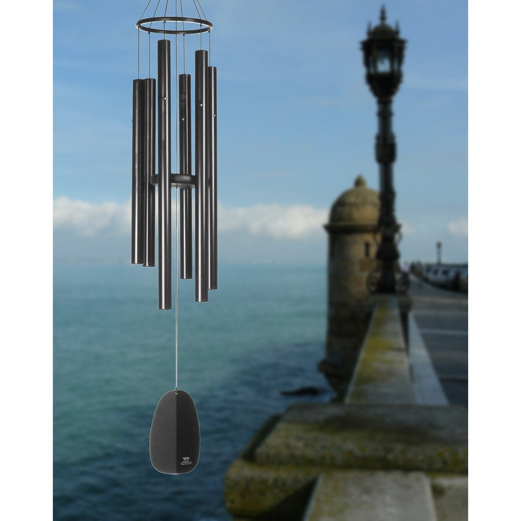 Windsinger Chimes of Athena - Black lifestyle image