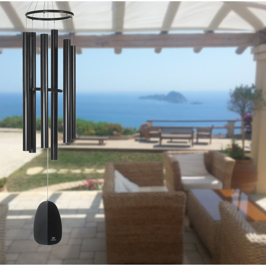 Windsinger Chimes of Apollo - Black lifestyle image