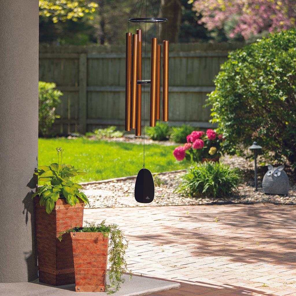 Windsinger Chimes of Apollo - Bronze lifestyle image