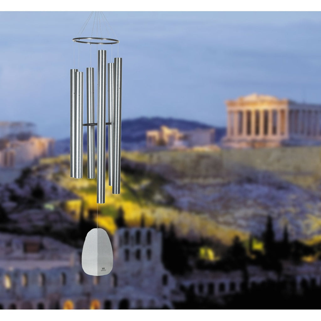 Windsinger Chimes of King David - Silver lifestyle image