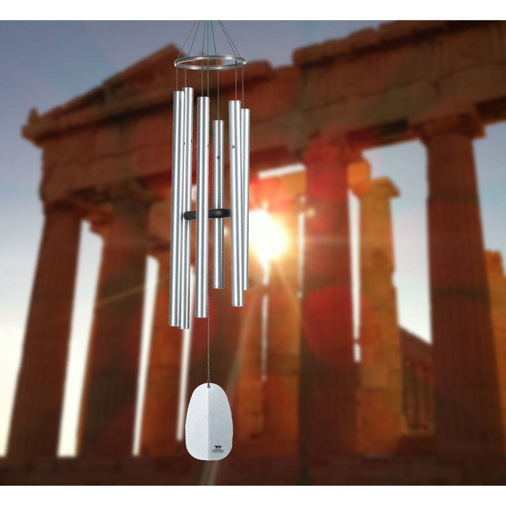 Windsinger Chimes of Athena - Silver lifestyle image