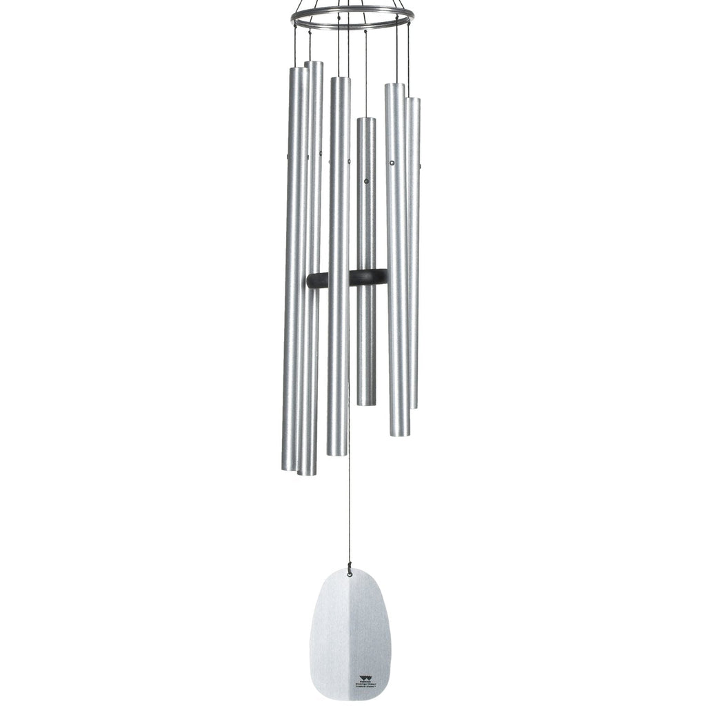 Windsinger Chimes of Athena - Silver main image