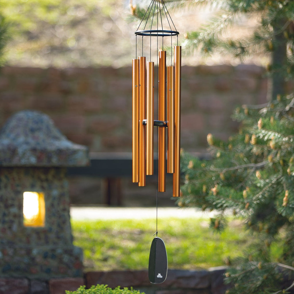 Windsinger Chimes of Athena - Bronze lifestyle image